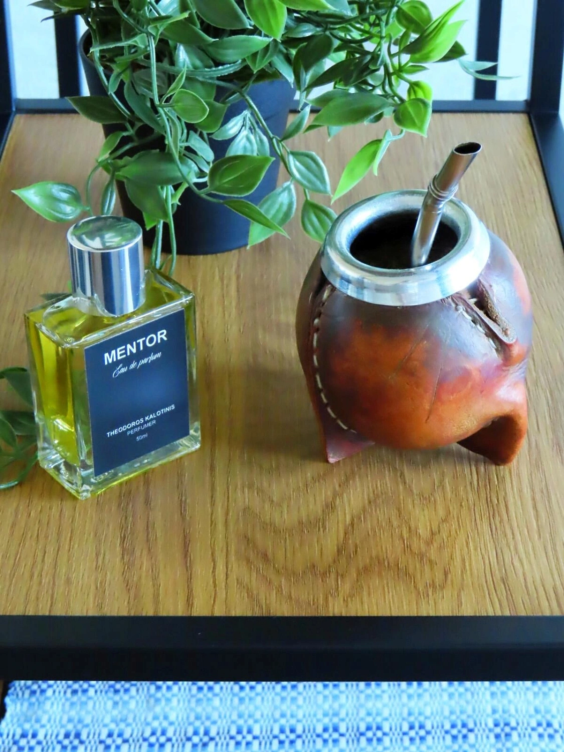 Theodoros Kalotinis Mentor