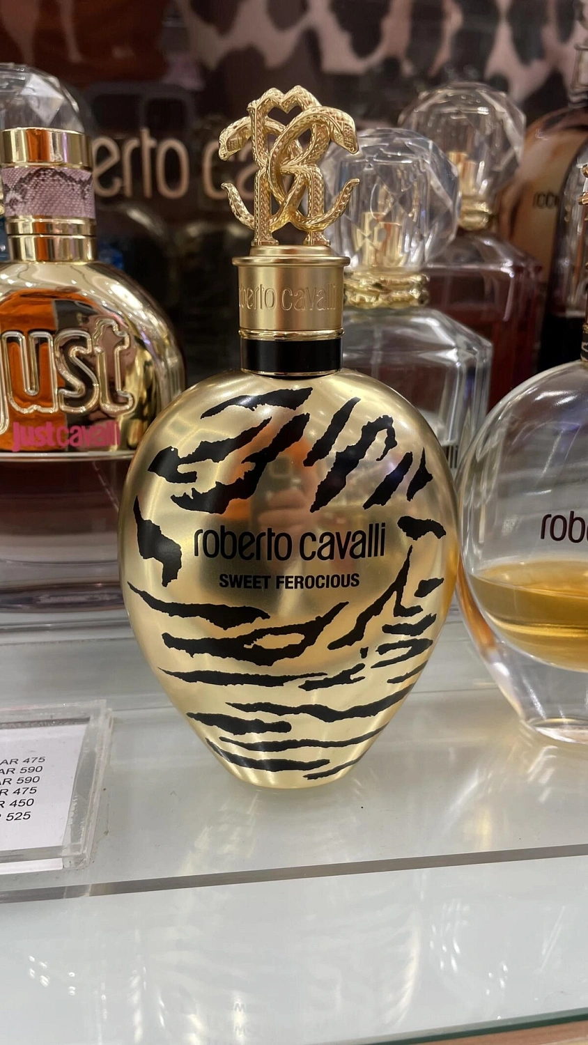 Roberto Cavalli Sweet Ferocious