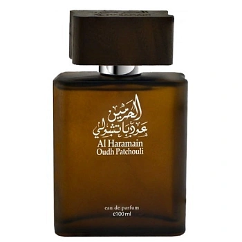 Al Haramain Oudh Patchouli парфюмерная вода, 100 мл тестер