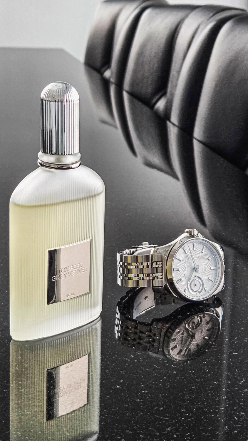 Tom Ford Grey Vetiver