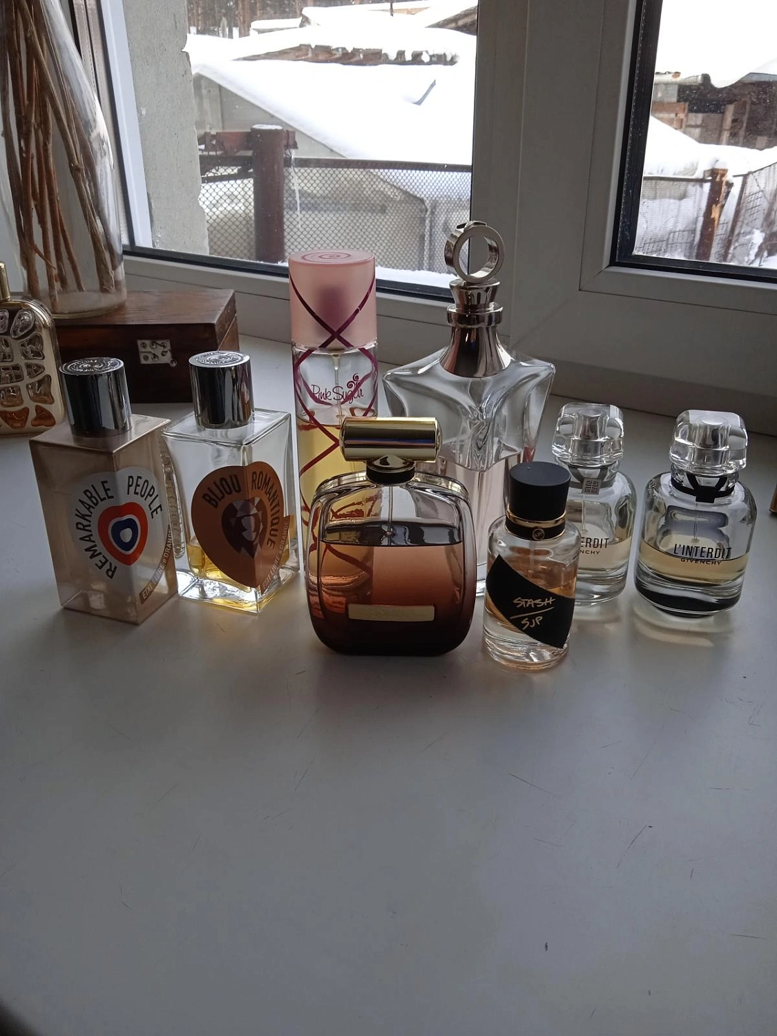 Mauboussin Rose Pour Elle