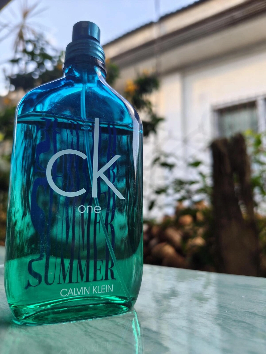 CALVIN KLEIN CK One Summer 2021