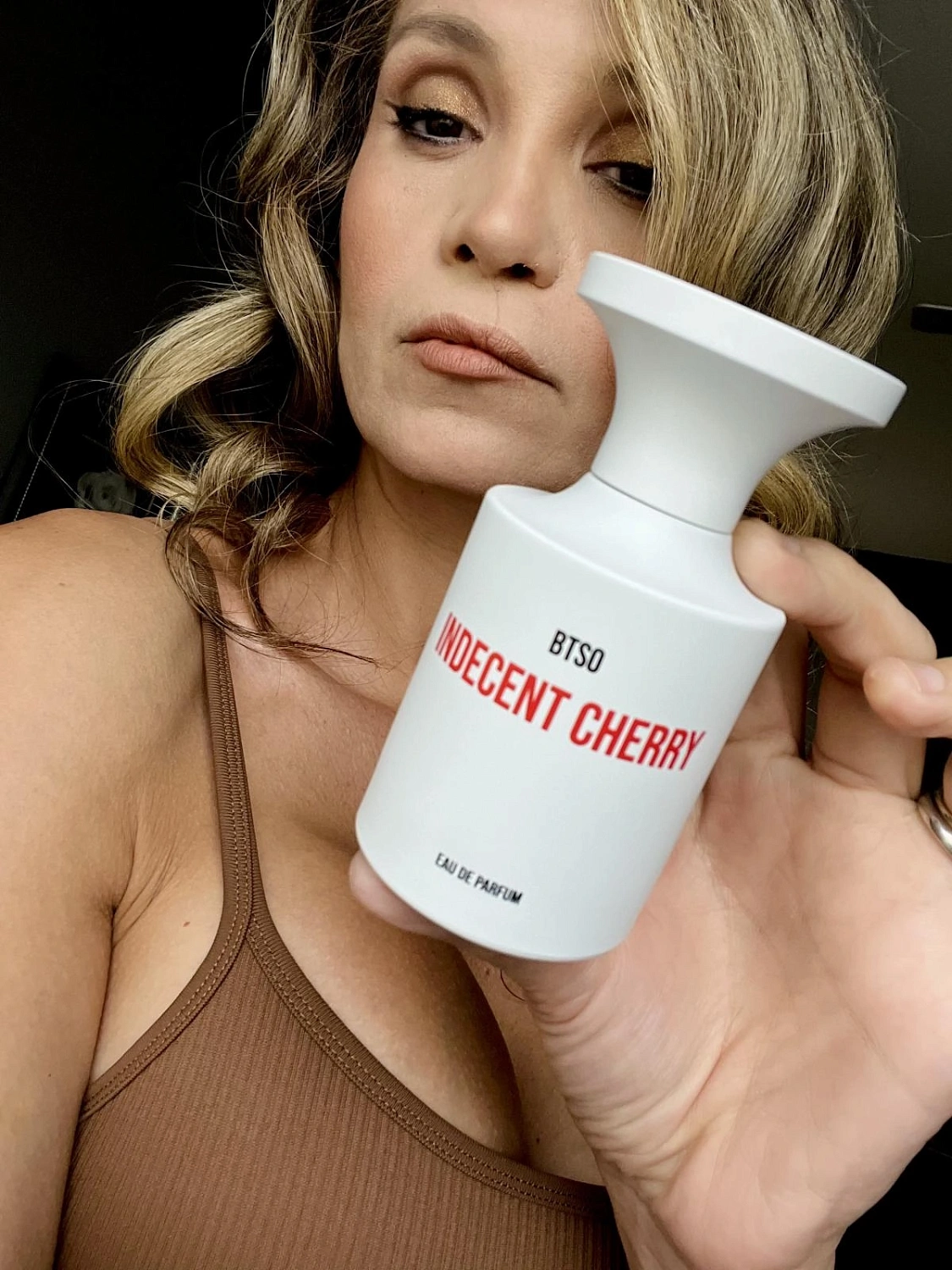 Borntostandout Indecent Cherry Borntostandout Indecent Cherry