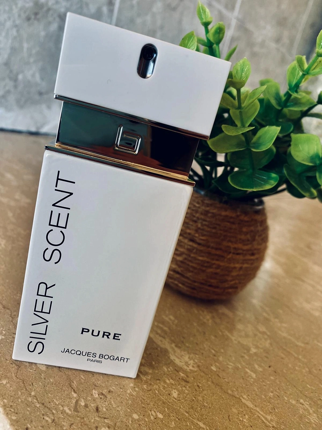 Jacques Bogart Silver Scent Pure Jacques Bogart Silver Scent Pure