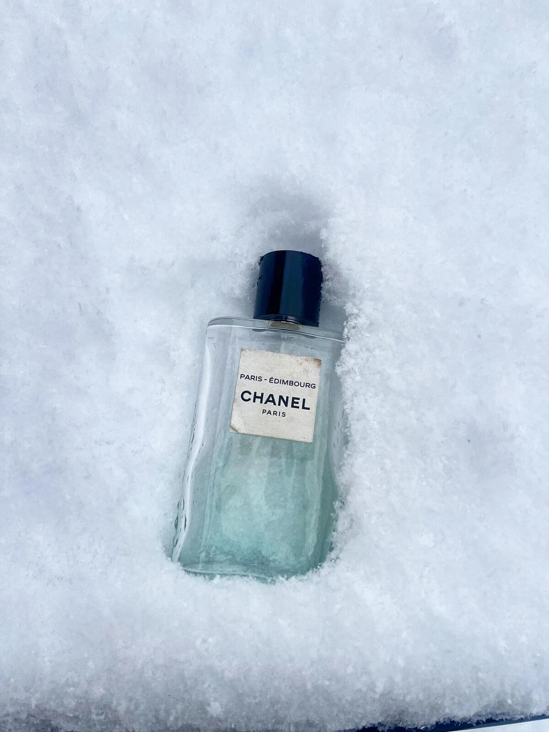 Chanel Paris - Edimbourg