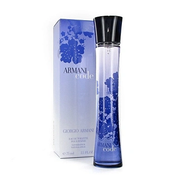 Фото Armani Code Eau De Toilette