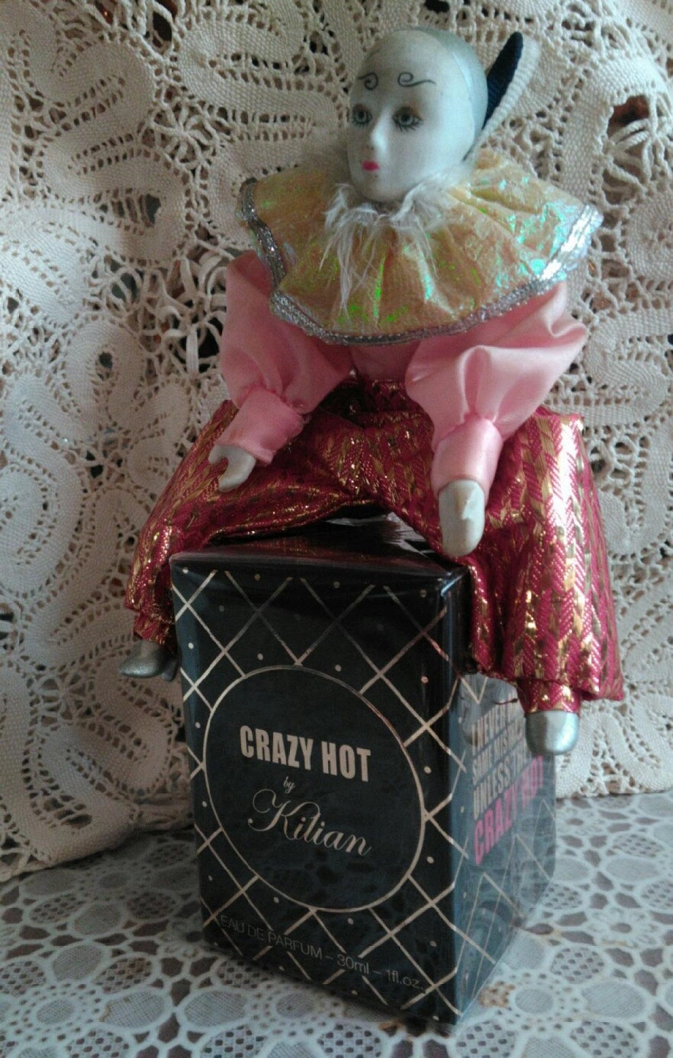 By Kilian I Never Make The Same Mistake Twice, Unless They're Crazy Hot