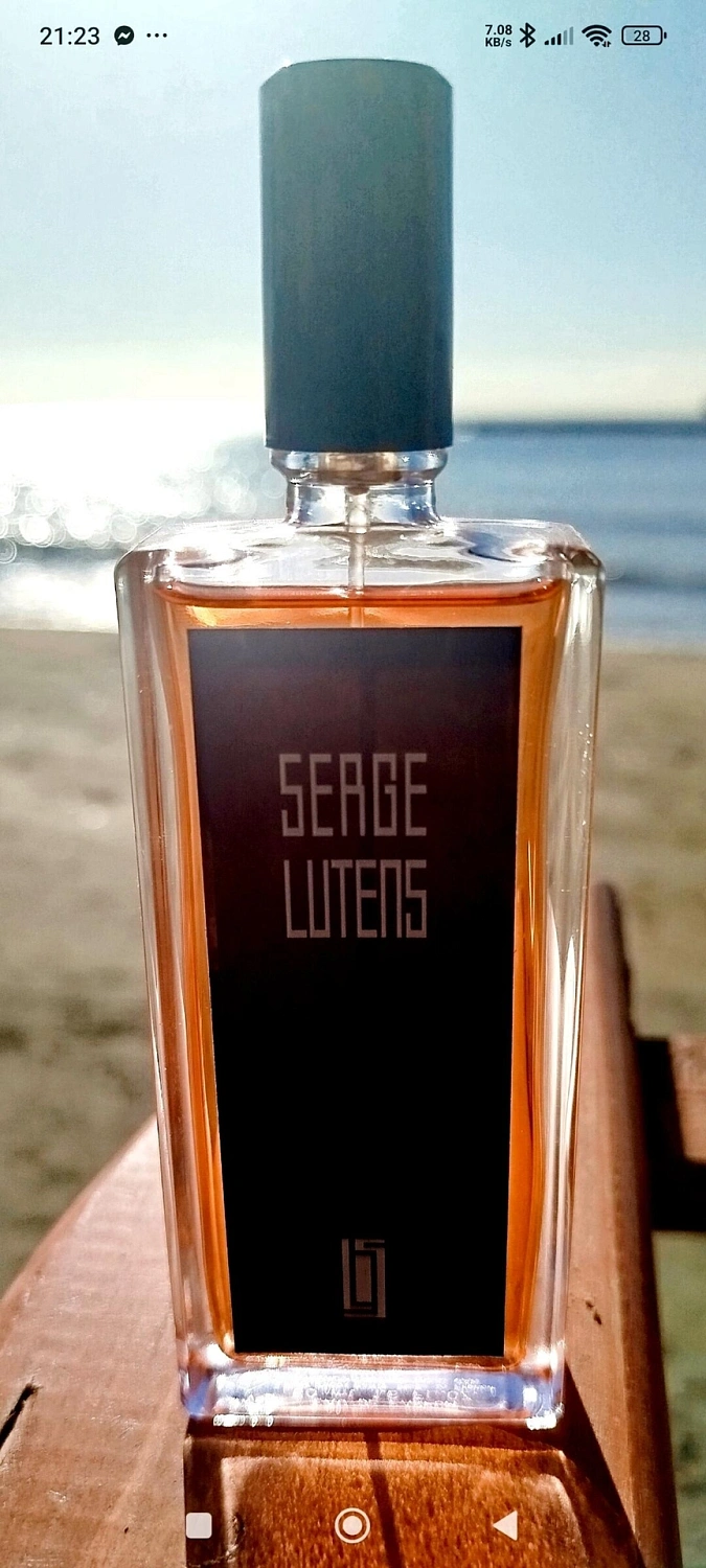 Serge Lutens Fleurs d'Oranger