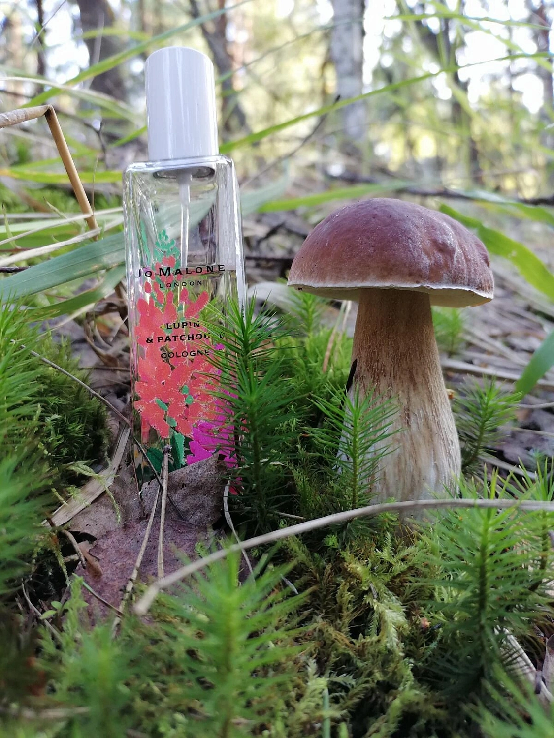 Jo Malone Lupin & Patchouli