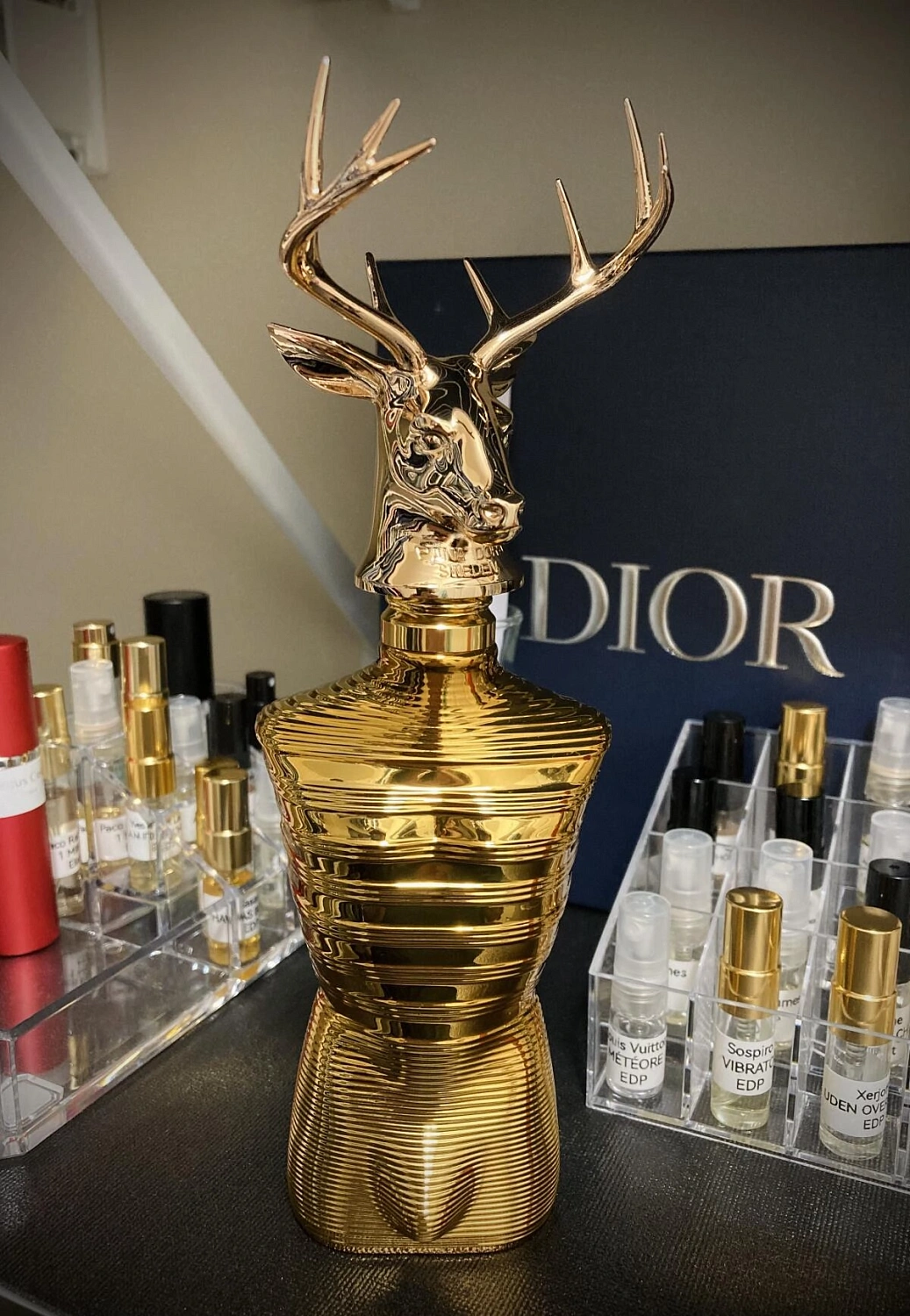 Jean Paul Gaultier Le Male Elixir Absolu