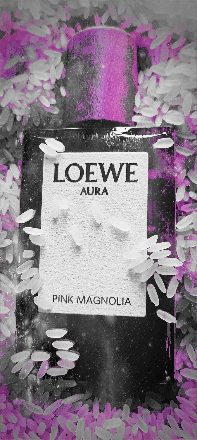 Loewe Aura Pink Magnolia