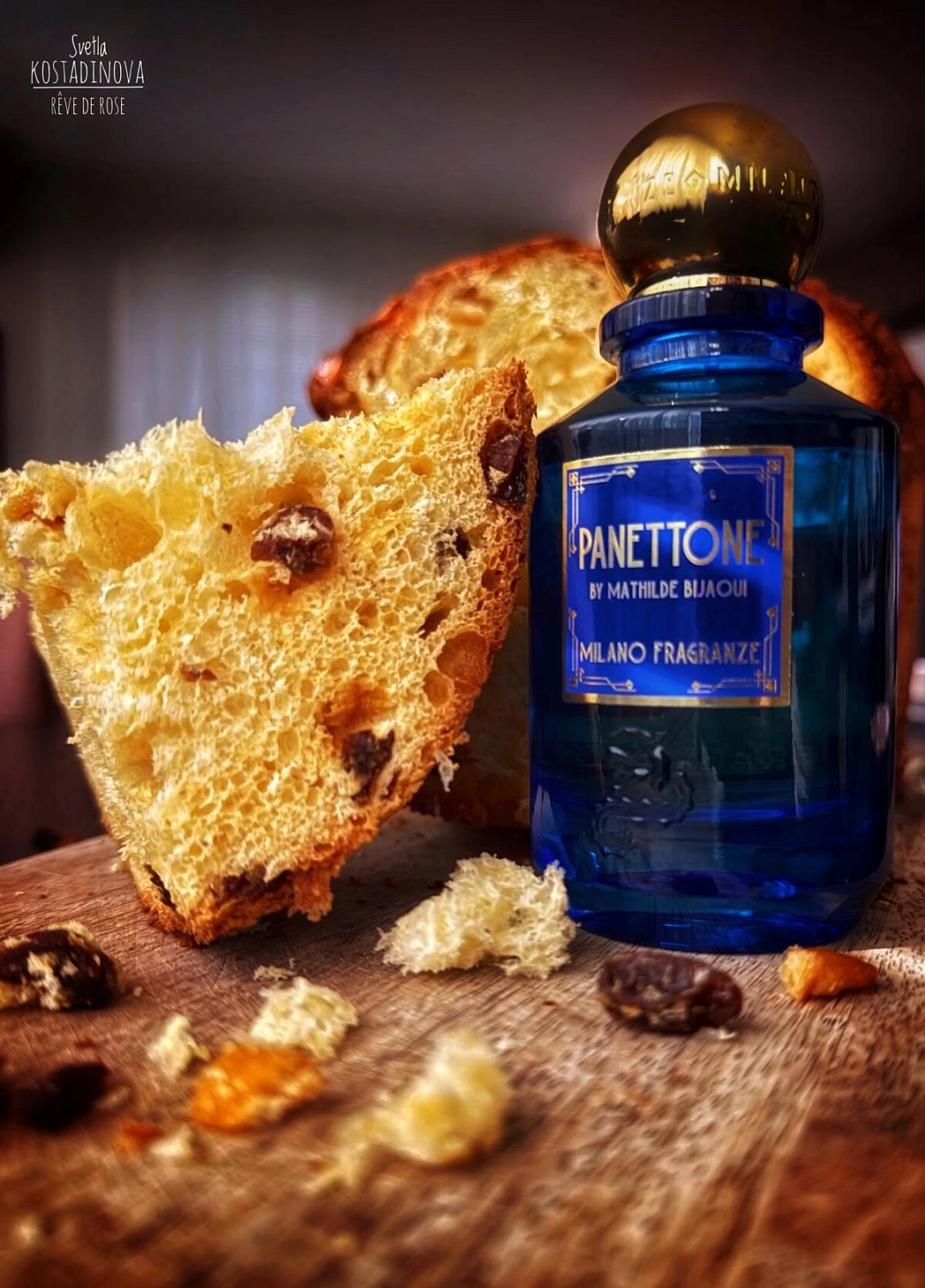 Milano Fragranze Panettone