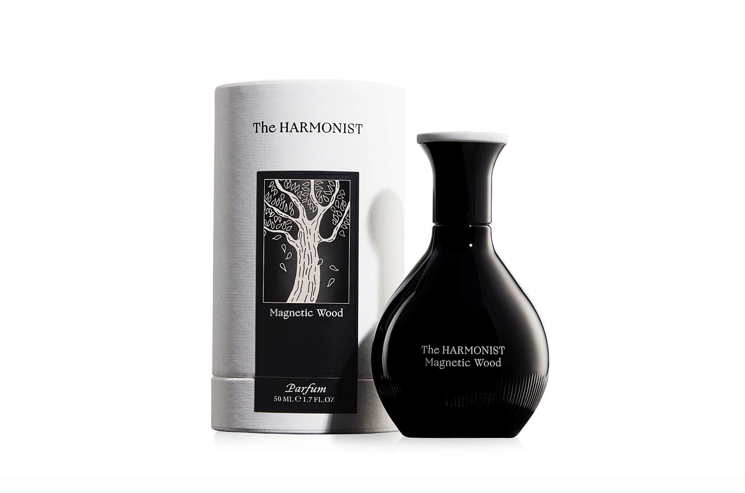 The Harmonist Magnetic Wood