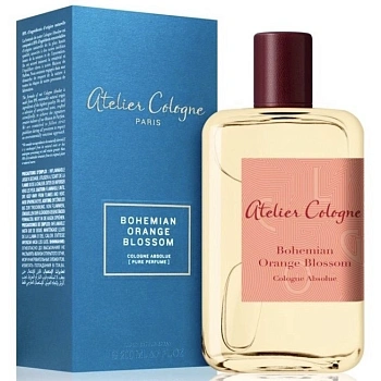 Фото Atelier Cologne Bohemian Orange Blossom