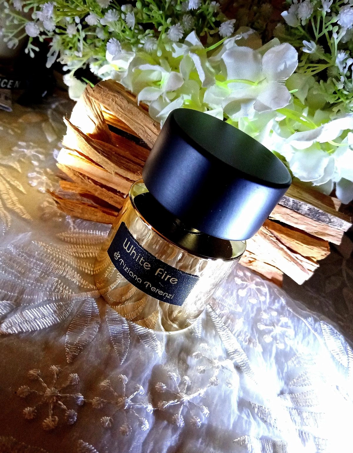 Tiziana Terenzi White Fire