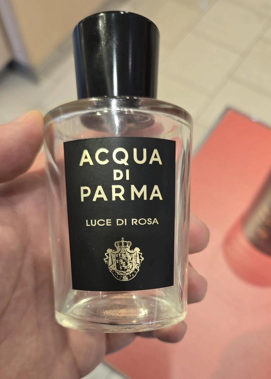 Acqua di Parma Luce di Rosa