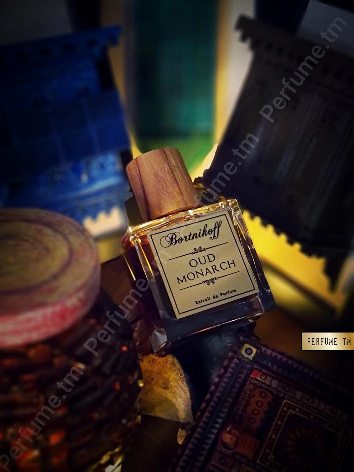 Bortnikoff Oud Monarch