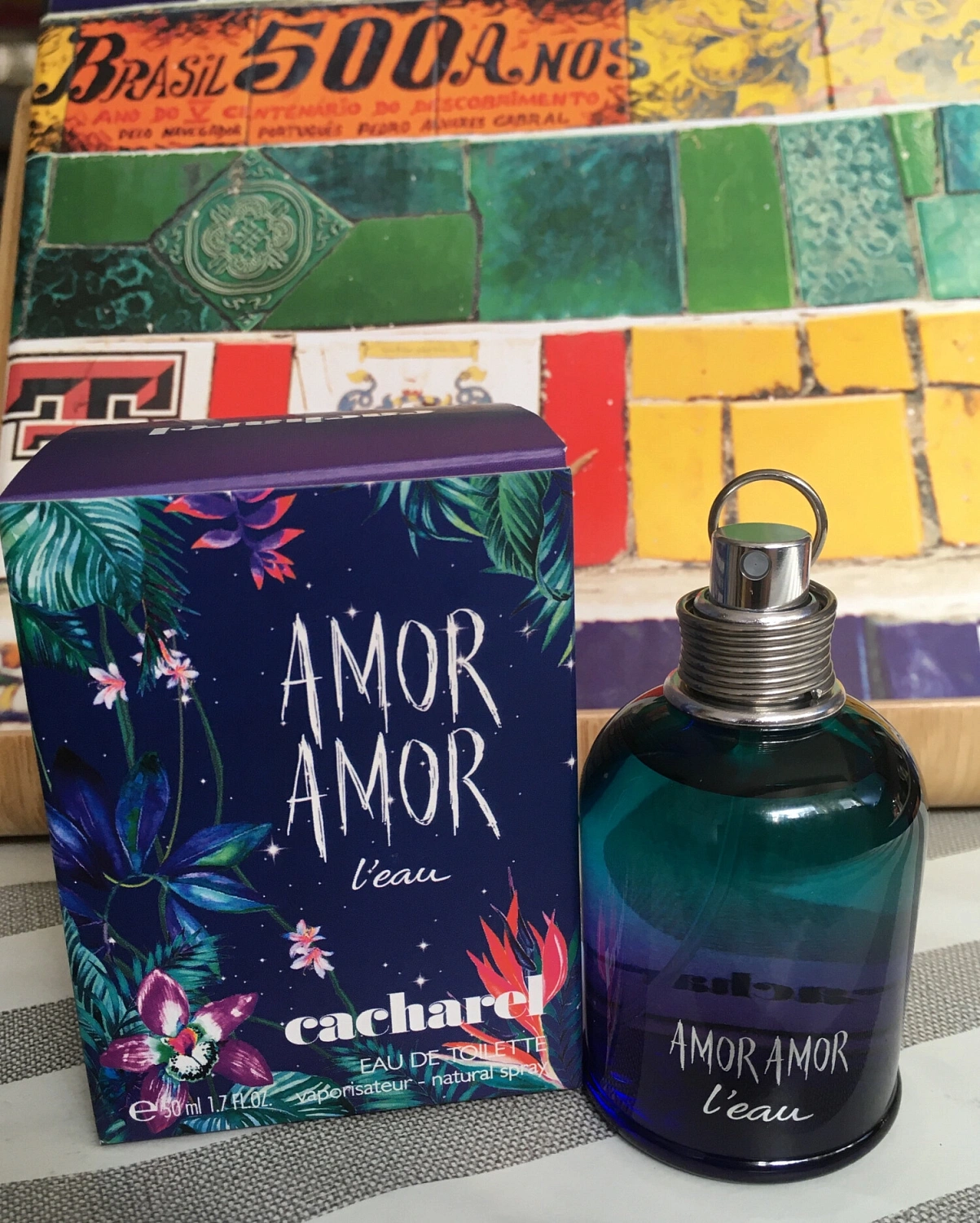 Cacharel Amor Amor L'Eau