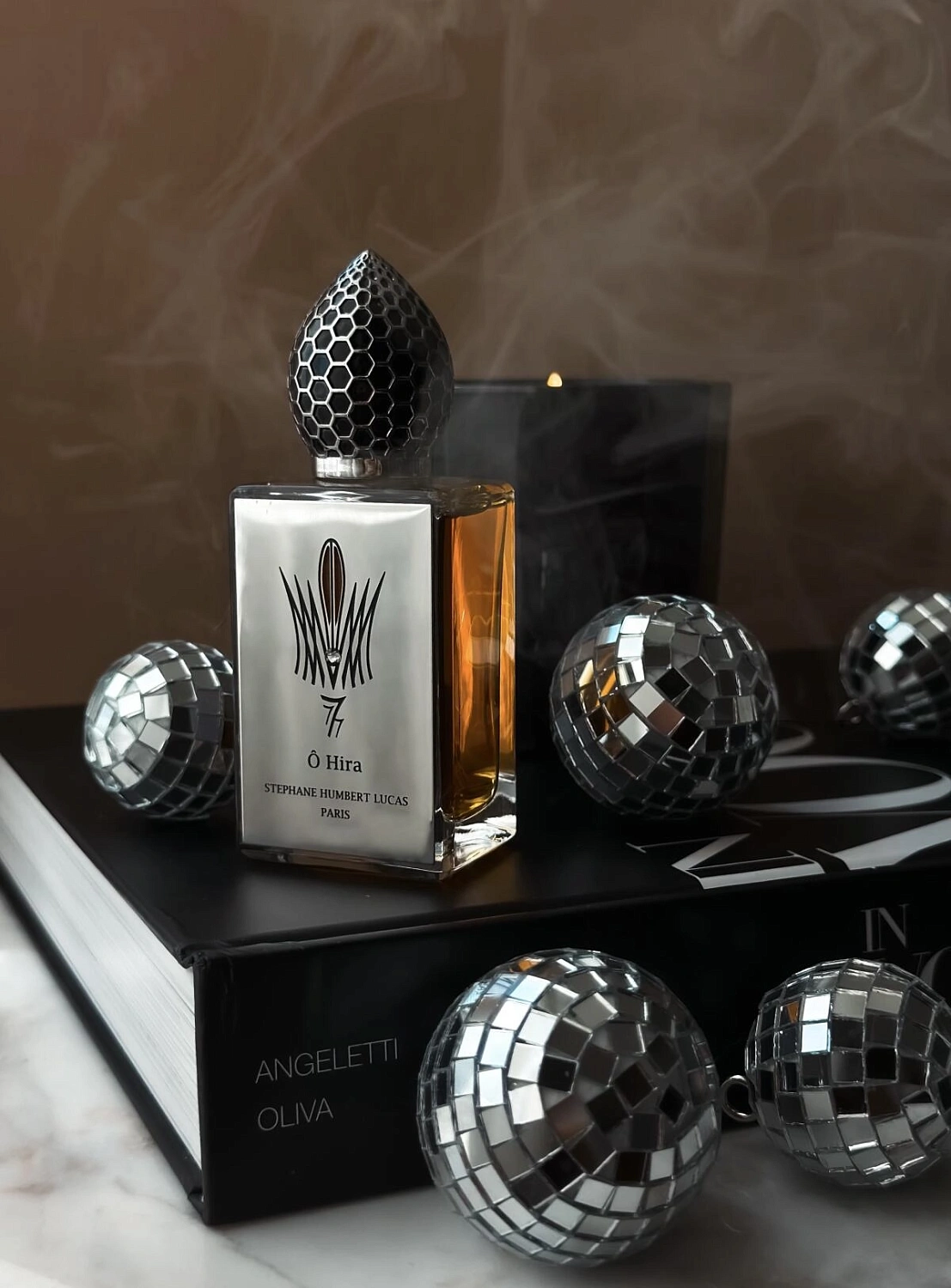 Stephane Humbert Lucas 777 O Hira