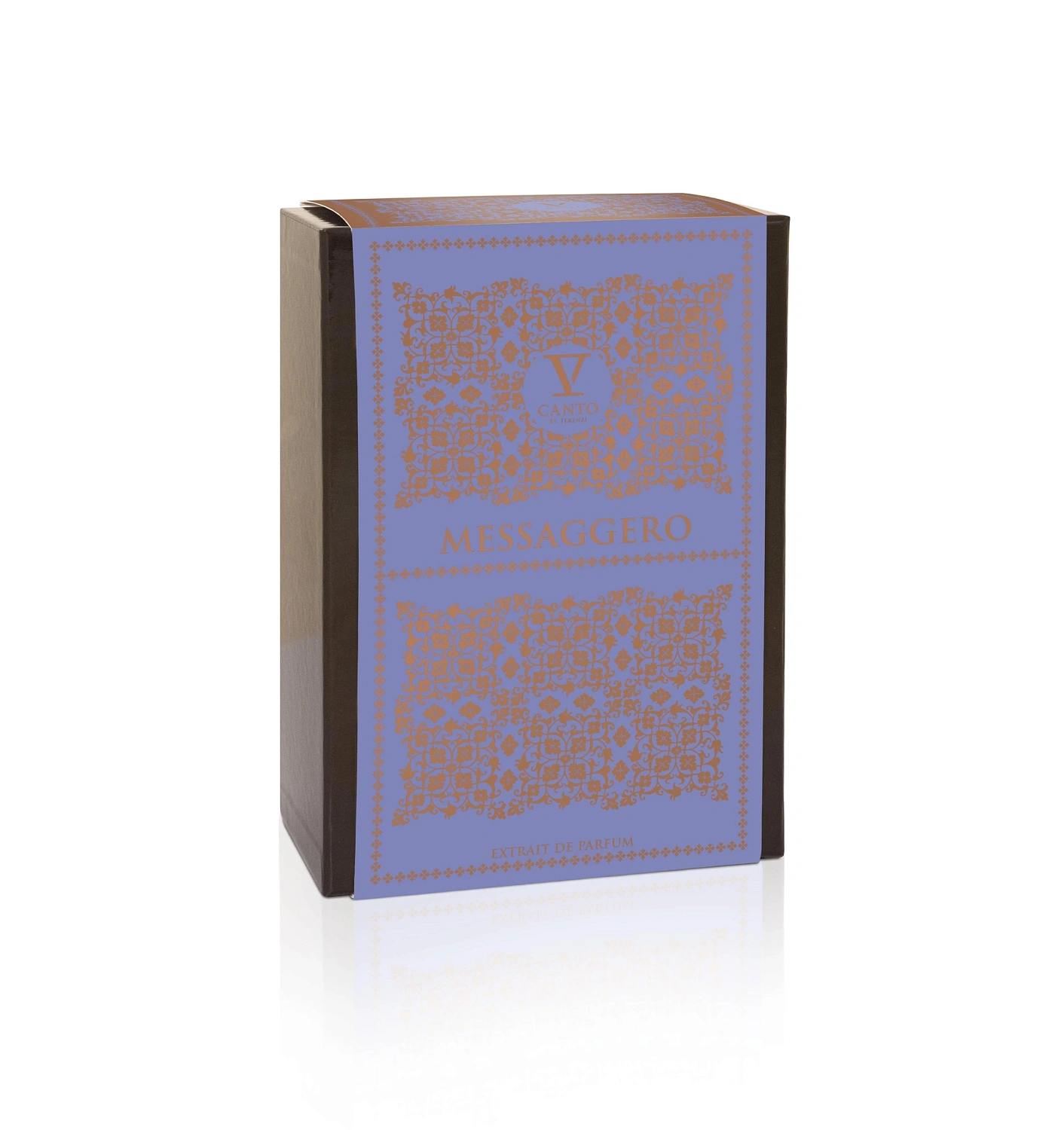 V Canto Messaggero