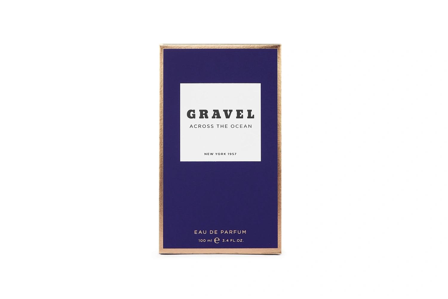 Gravel Across the Ocean