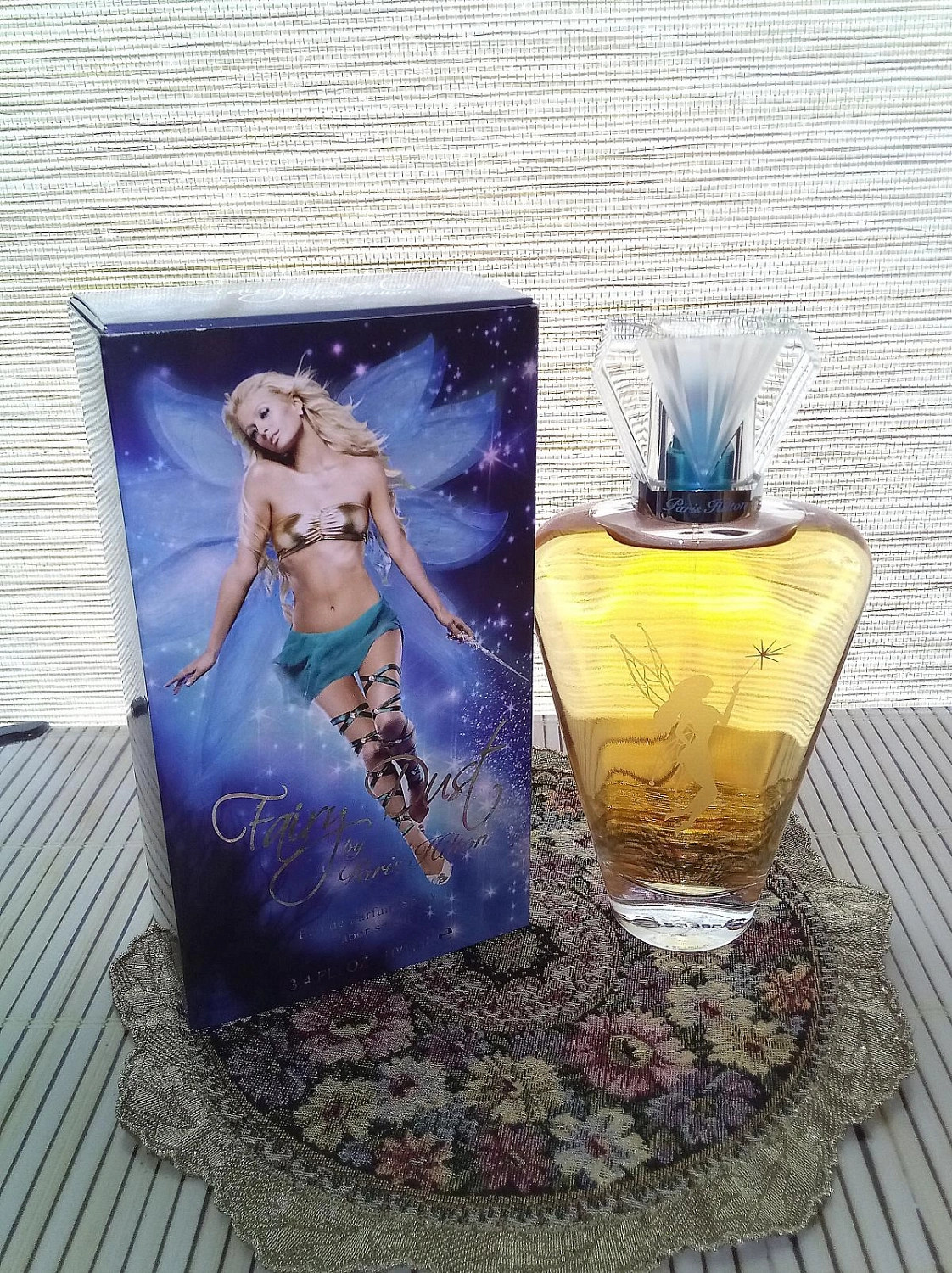 Paris Hilton Fairy Dust