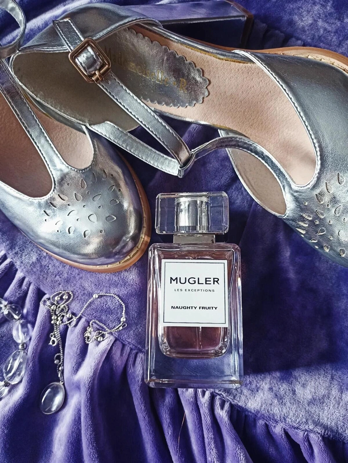 Mugler Naughty Fruity