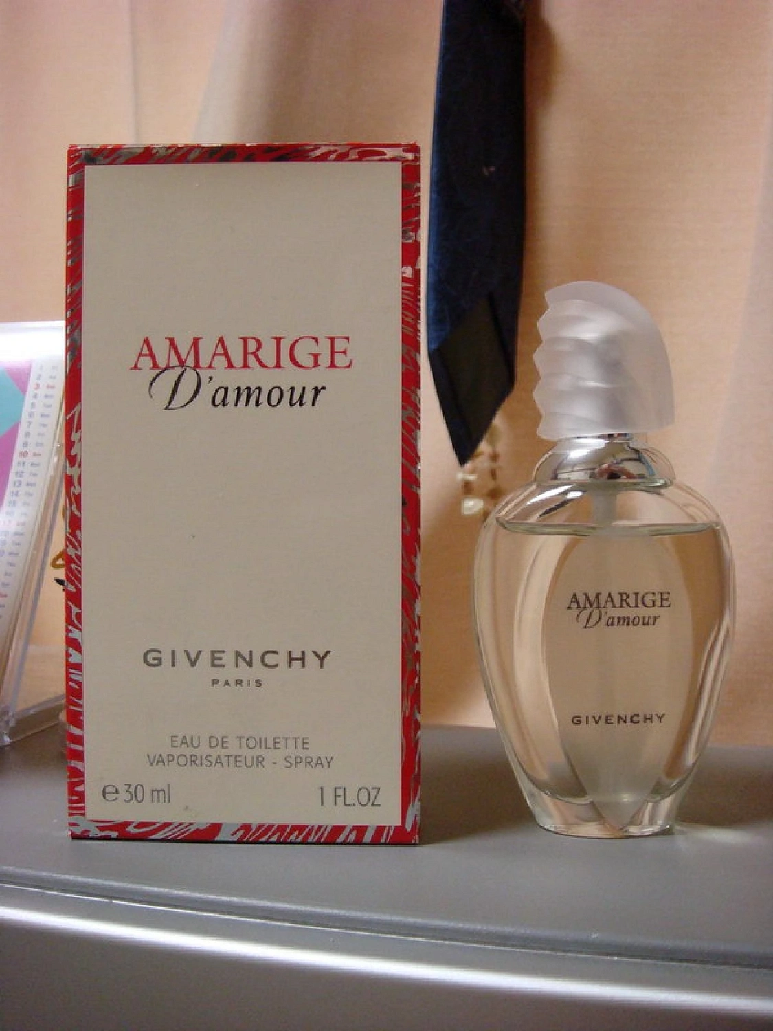GIVENCHY Amarige D’Amour