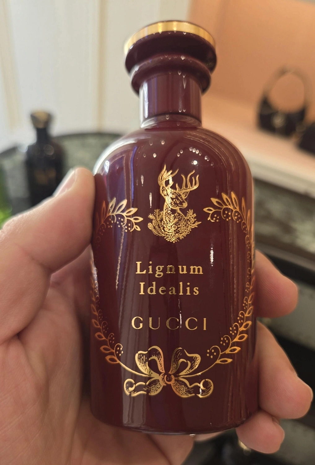 Gucci Lignum Idealis