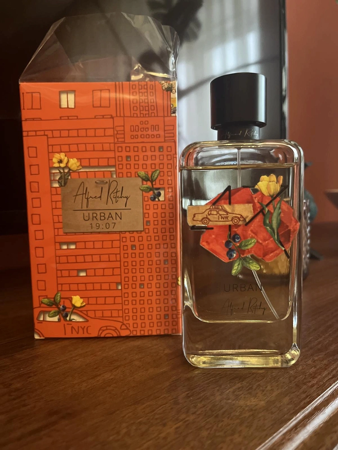 Alfred Ritchy Urban Alfred Ritchy Urban
