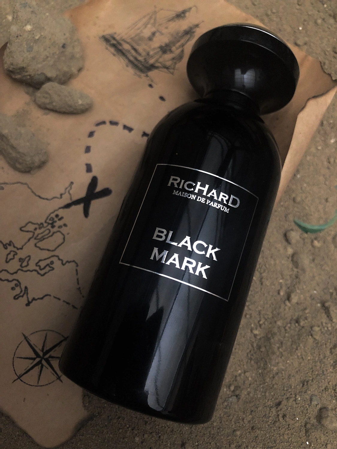 Richard Black Mark