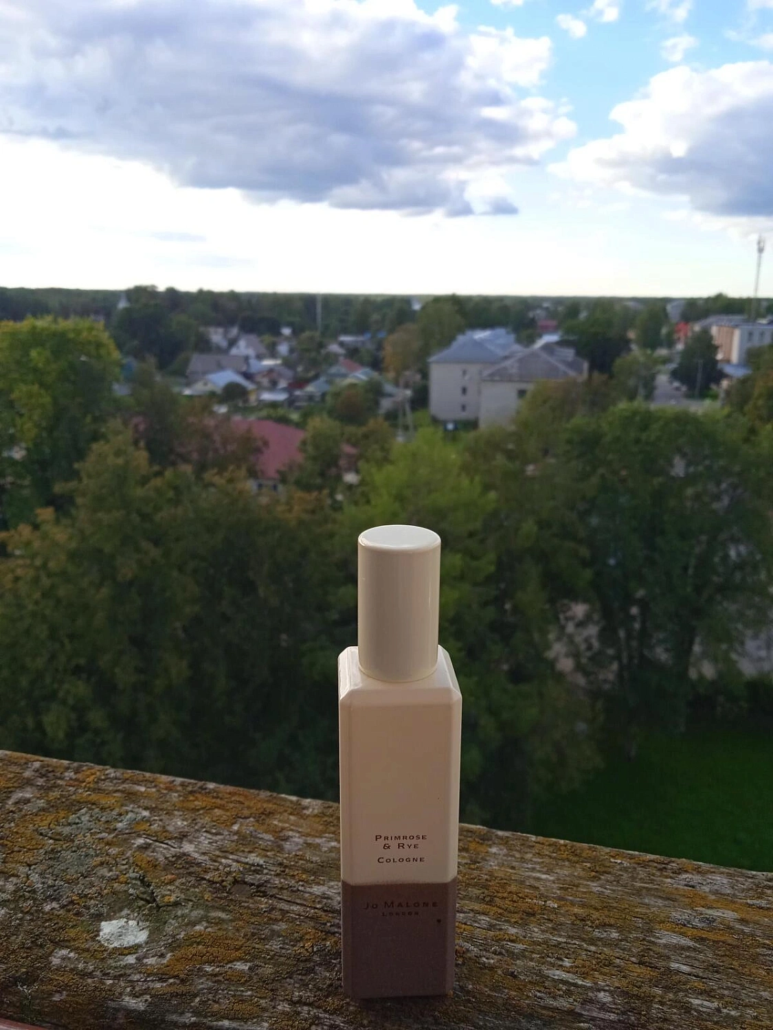 Jo Malone Primrose & Rye