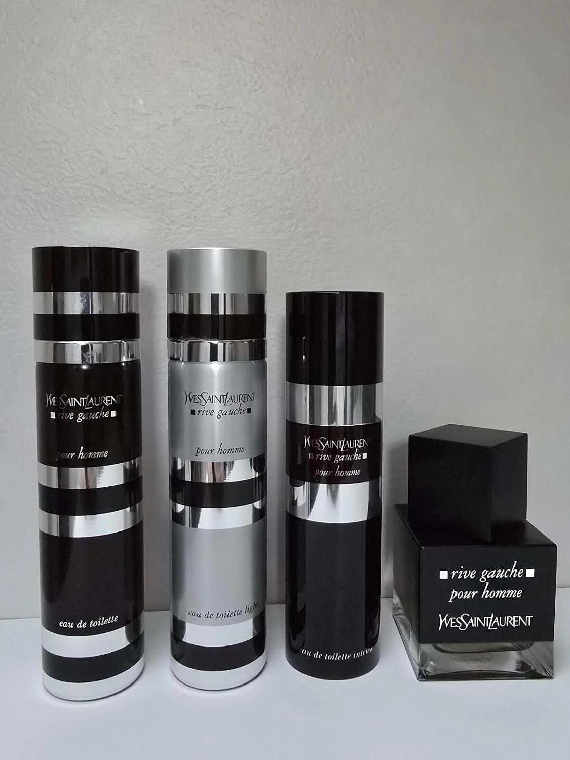 Yves Saint Laurent Rive Gauche Pour Homme