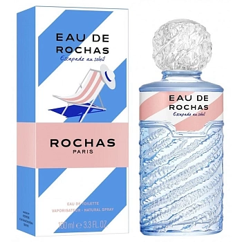 Фото Eau de Rochas Escapade Au Soleil