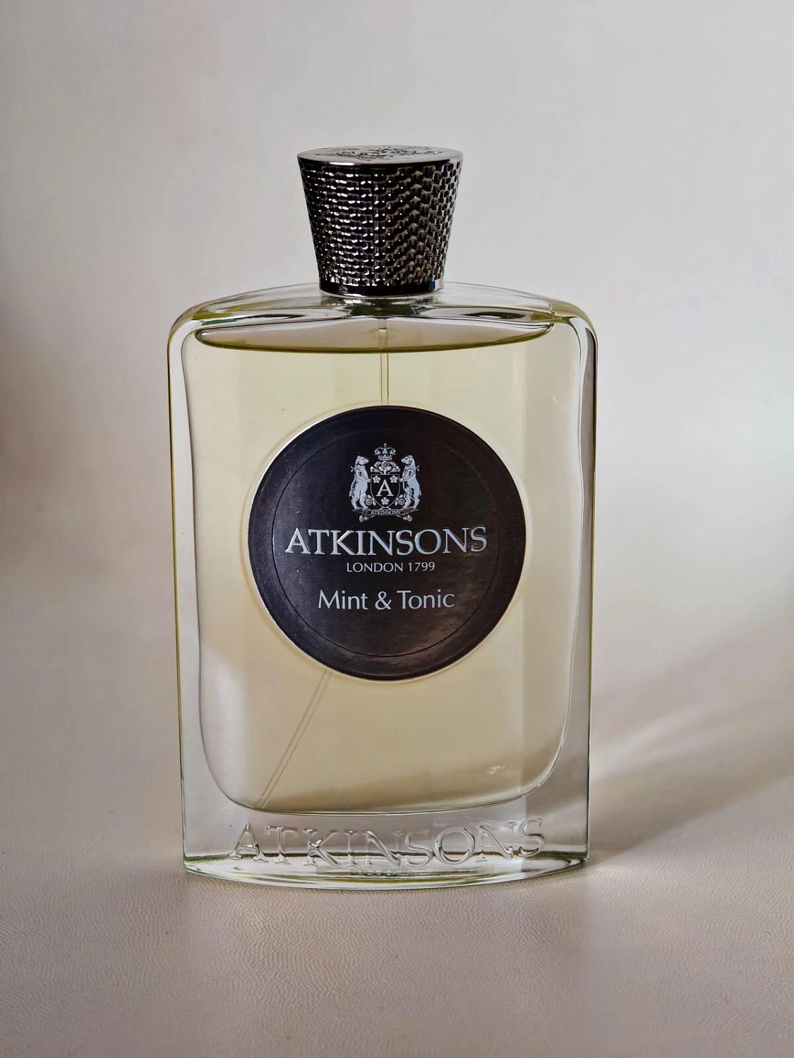Atkinsons of London Mint & Tonic