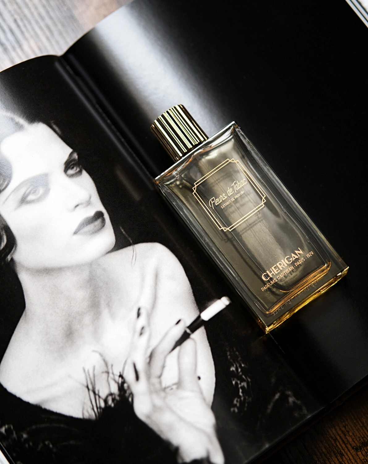 Cherigan Fleurs de Tabac