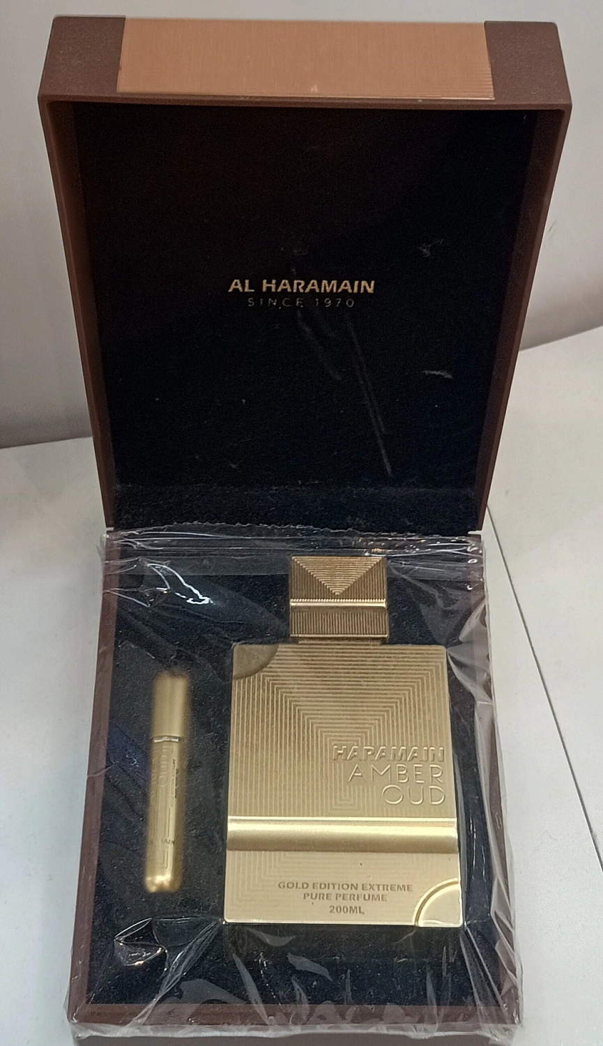 Al Haramain Amber Oud Gold Edition Extreme