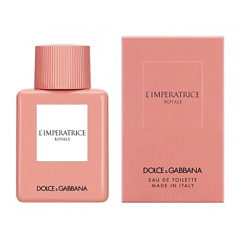 DOLCE & GABBANA L'Imperatrice Royale туалетная вода, 50 мл DOLCE & GABBANA L'Imperatrice Royale туалетная вода, 50 мл