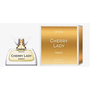 Brocard Cherry Lady Magic парфюмерная вода, 50 мл Brocard Cherry Lady Magic парфюмерная вода, 50 мл