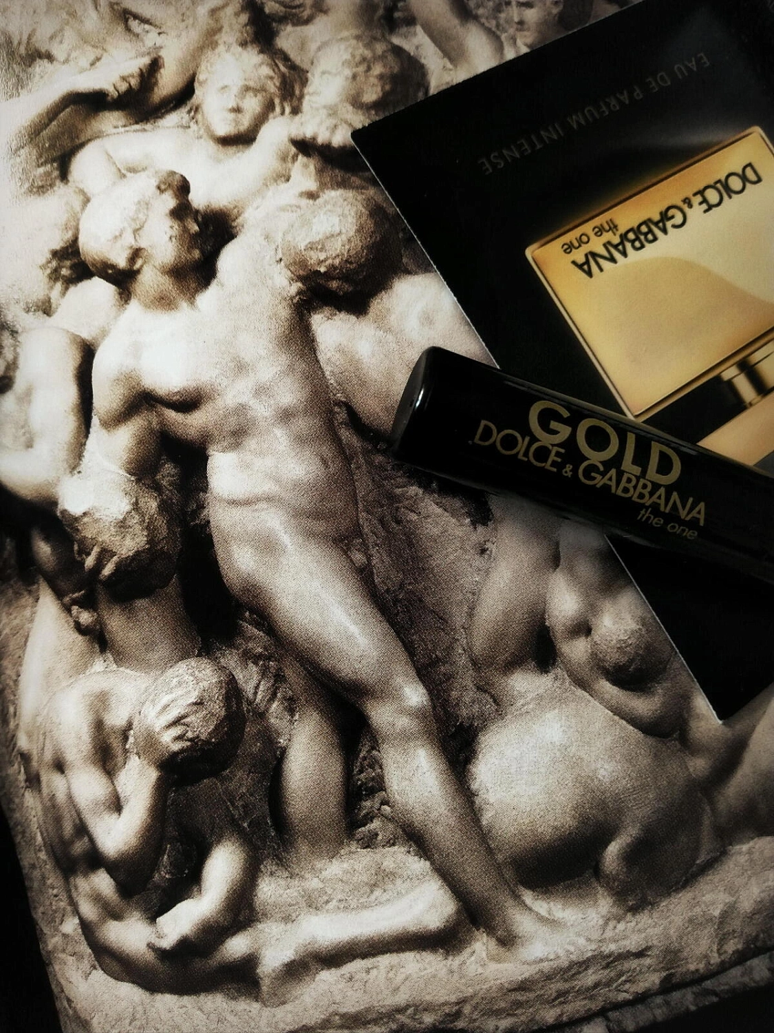 DOLCE & GABBANA The One Gold Intense