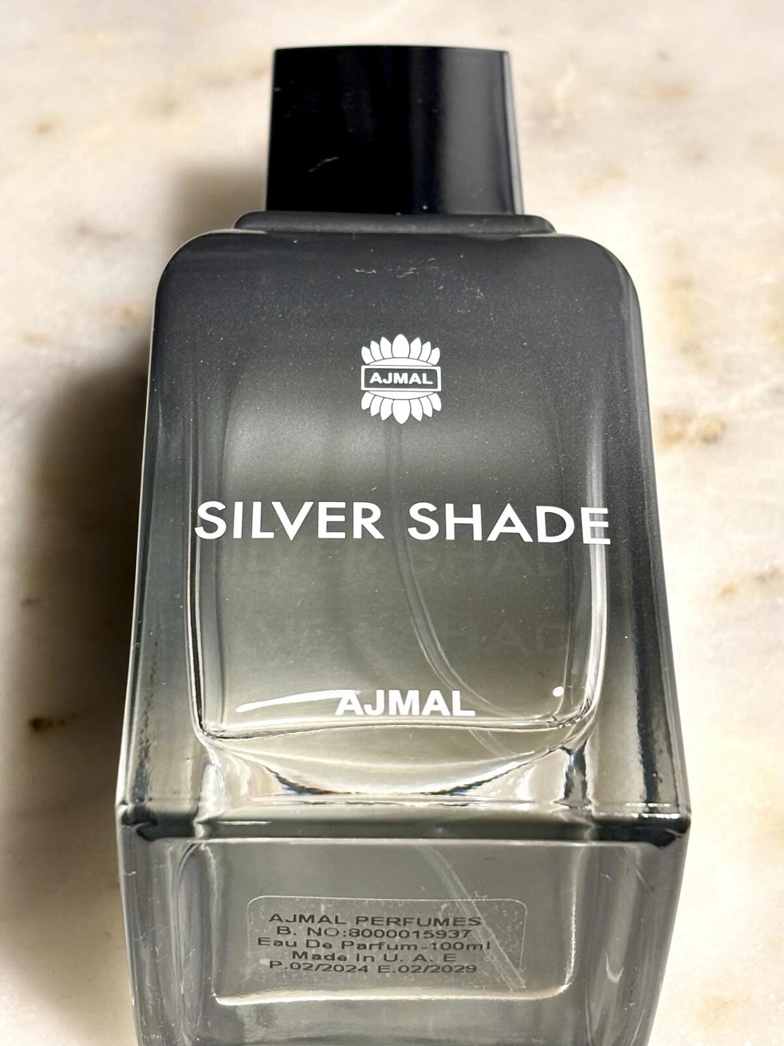 Ajmal Silver Shade Ajmal Silver Shade