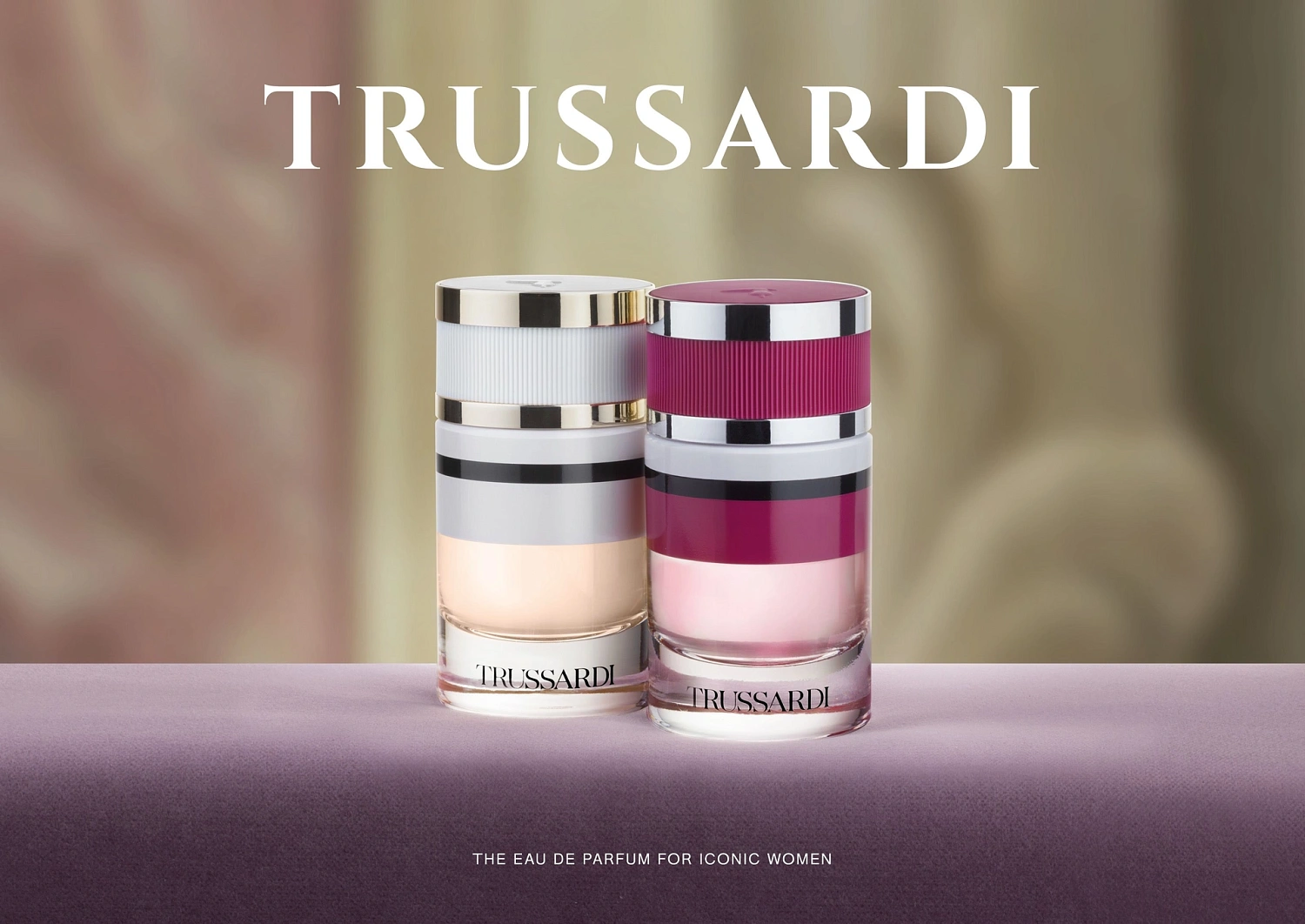 TRUSSARDI Ruby Red