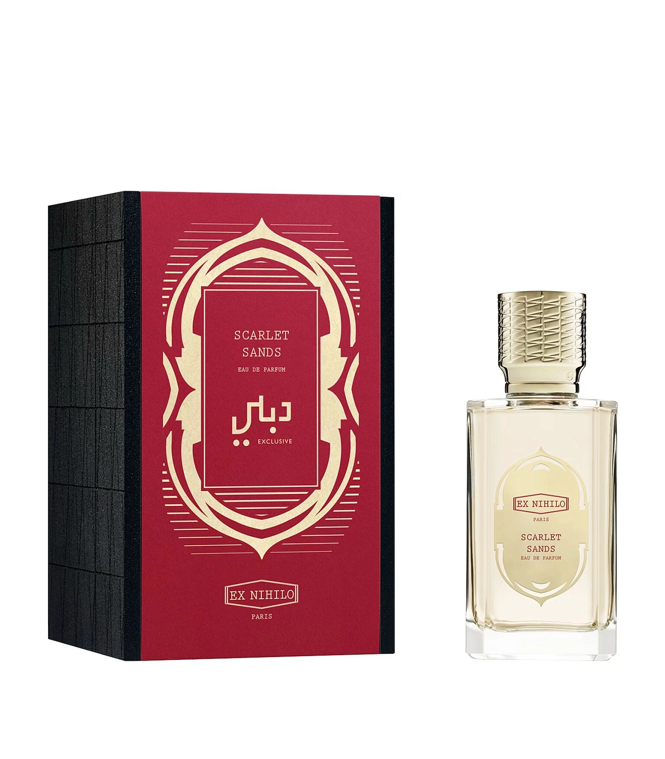 EX NIHILO Scarlet Sands
