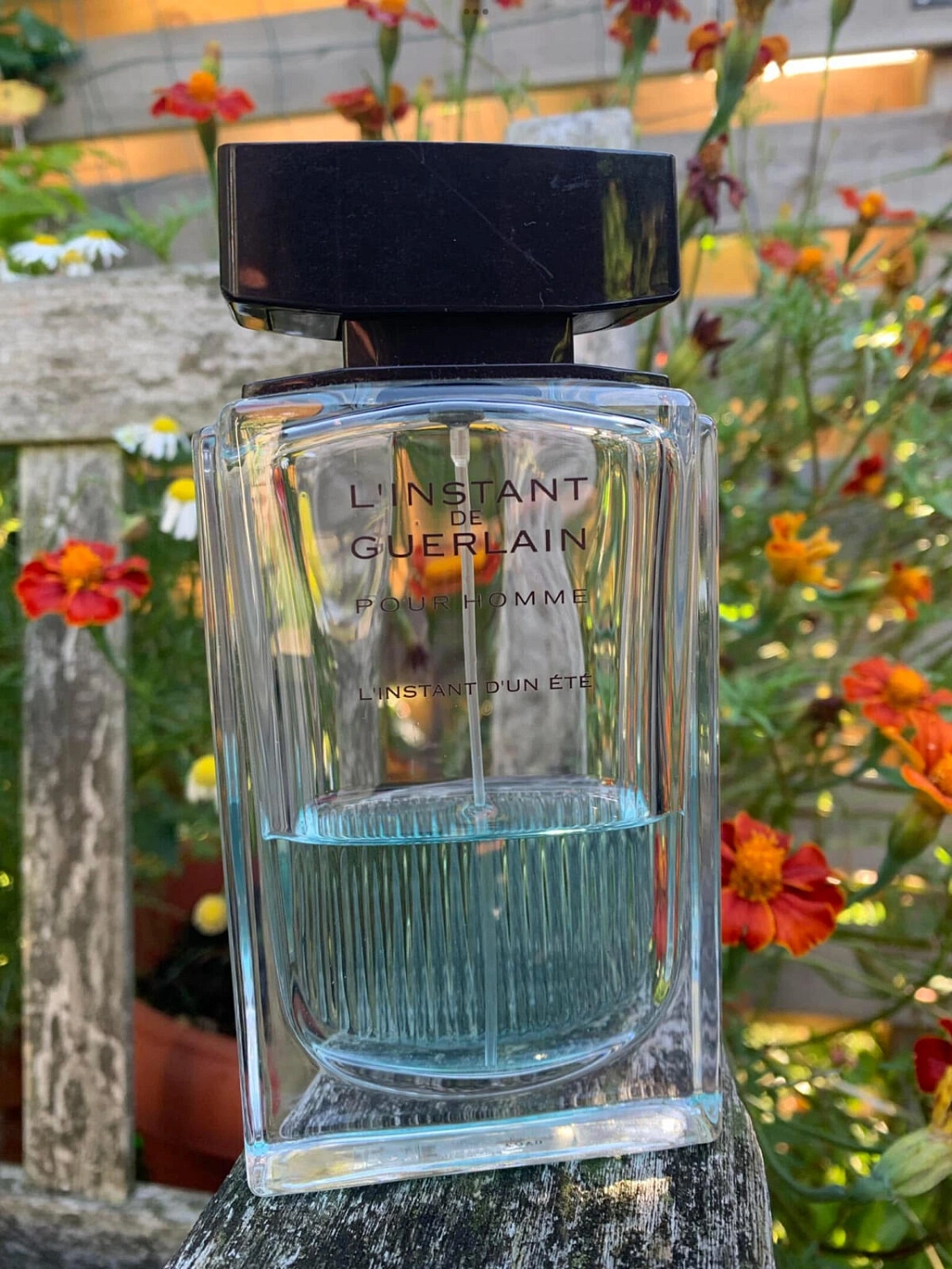 Guerlain L’Instante D'un Ete Pour Homme