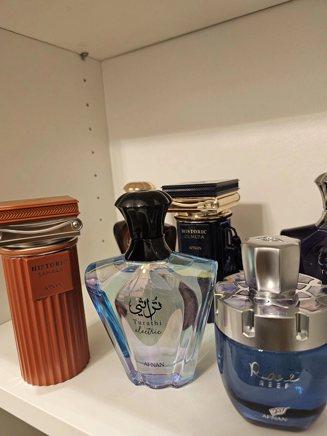 AFNAN Turathi Electric