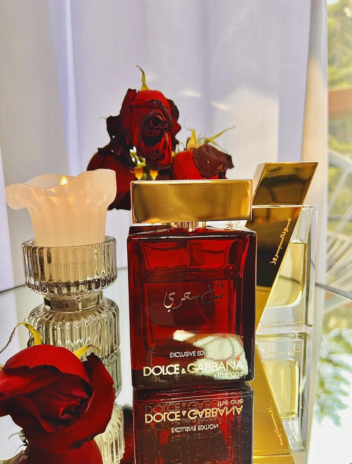 DOLCE & GABBANA The One Mysterious Night