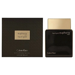 Calvin Klein Liquid Gold Euphoria Men