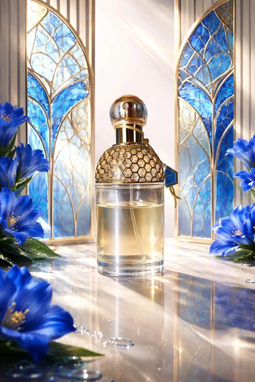 Guerlain Aqua Allegoria Gentiana