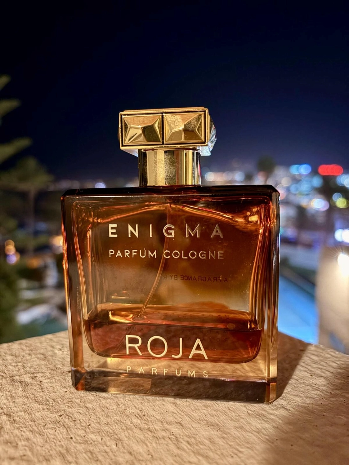 Roja Parfums Enigma Pour Homme Parfum Cologne