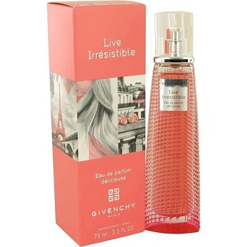 Фото GIVENCHY Live Irresistible Delicieuse